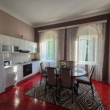 Apartman Prvi Red Do Mora Криквеница Екстериор снимка