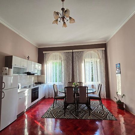 Apartman Prvi Red Do Mora Криквеница Екстериор снимка
