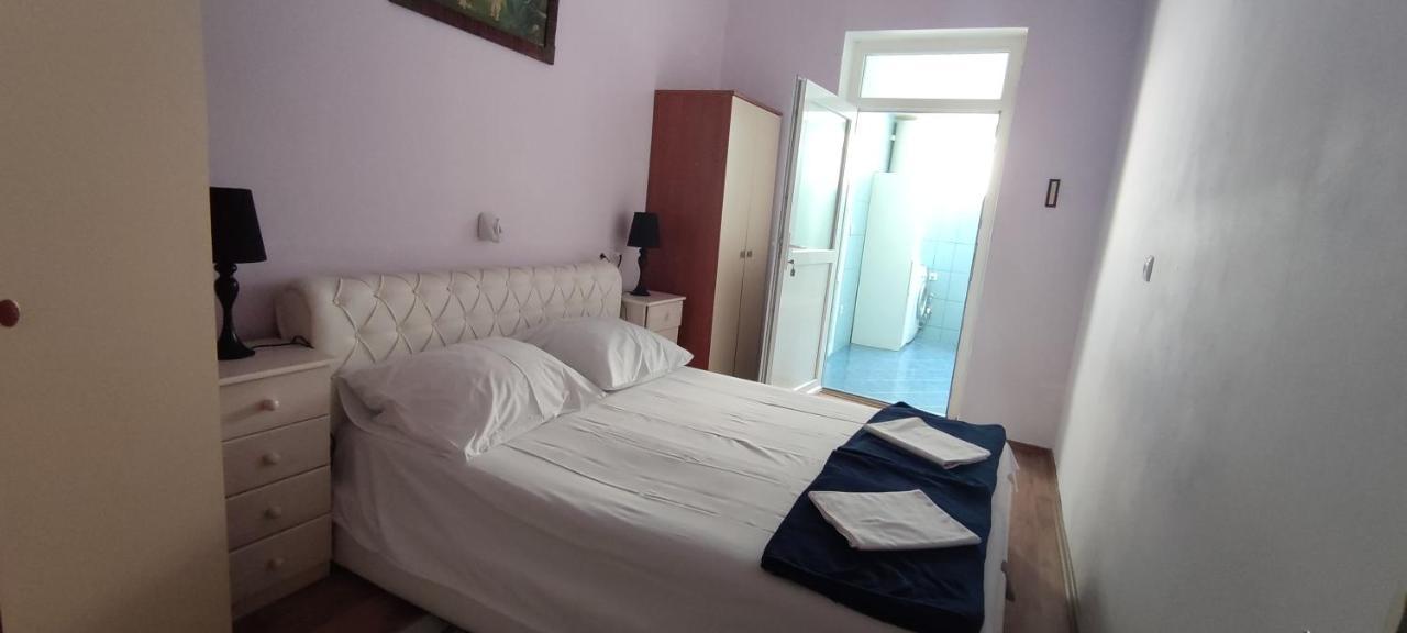 Apartman Prvi Red Do Mora Криквеница Екстериор снимка