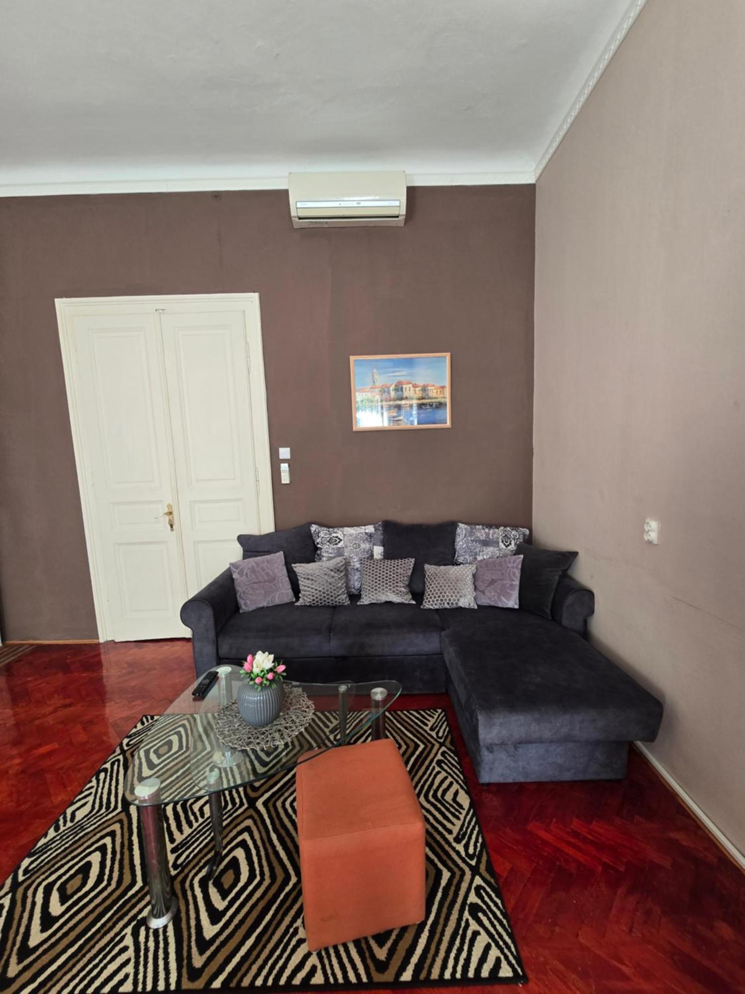 Apartman Prvi Red Do Mora Криквеница Екстериор снимка