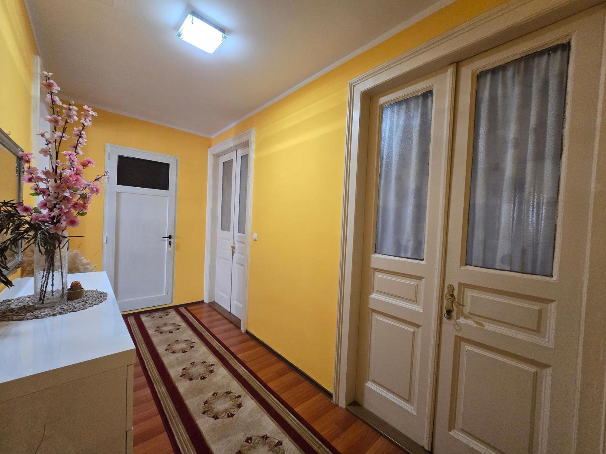 Apartman Prvi Red Do Mora Криквеница Екстериор снимка