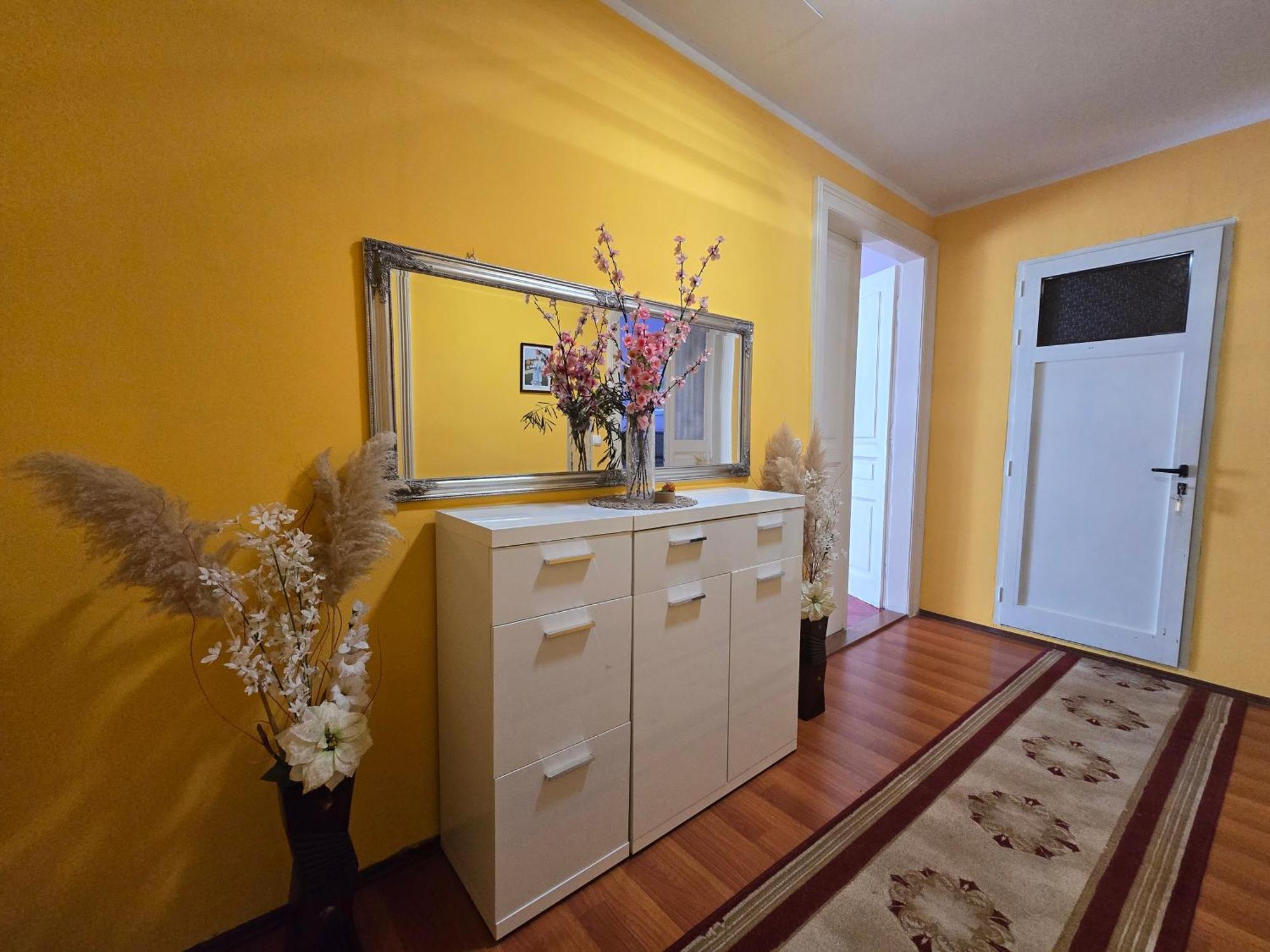 Apartman Prvi Red Do Mora Криквеница Екстериор снимка