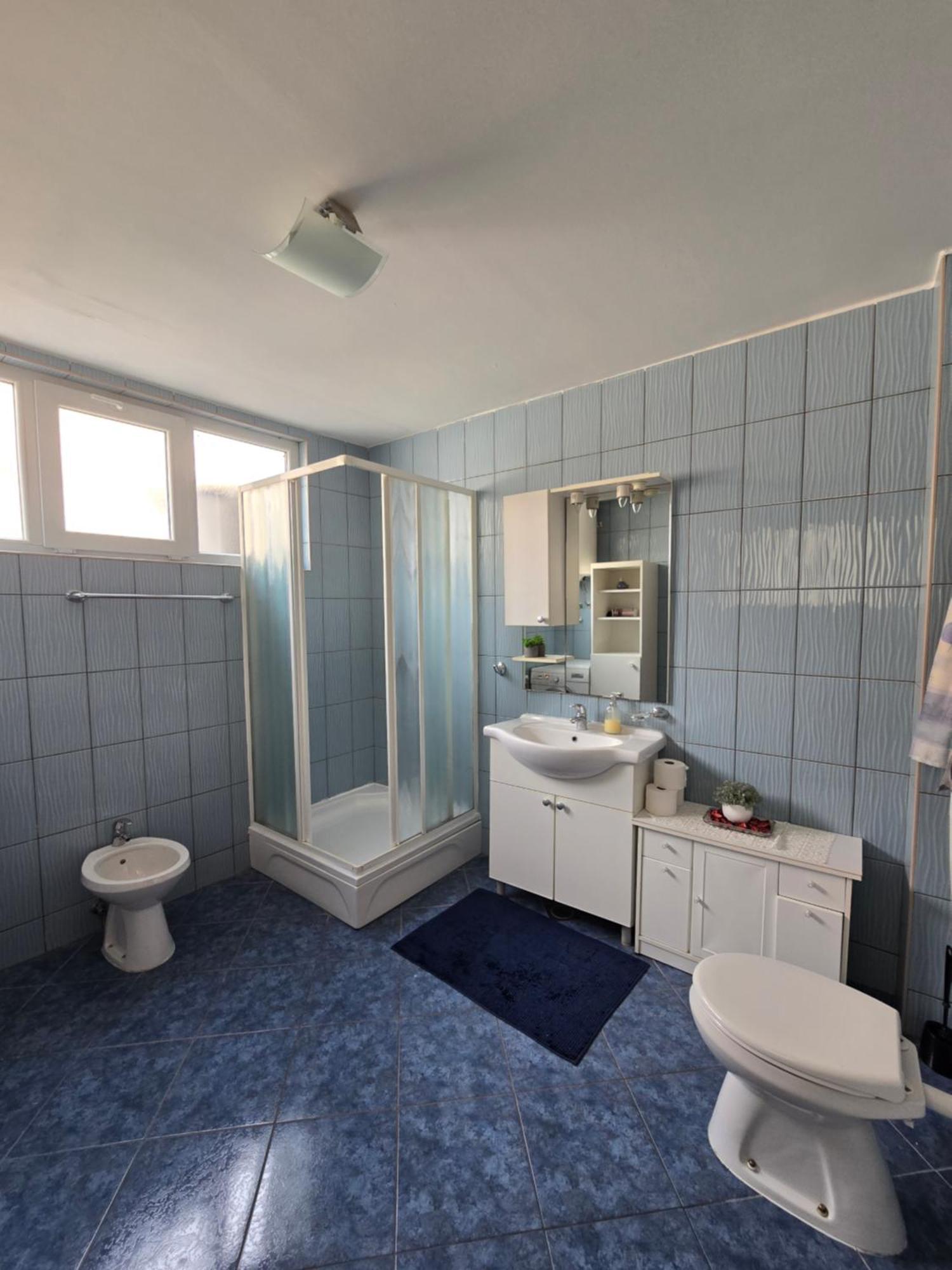 Apartman Prvi Red Do Mora Криквеница Екстериор снимка