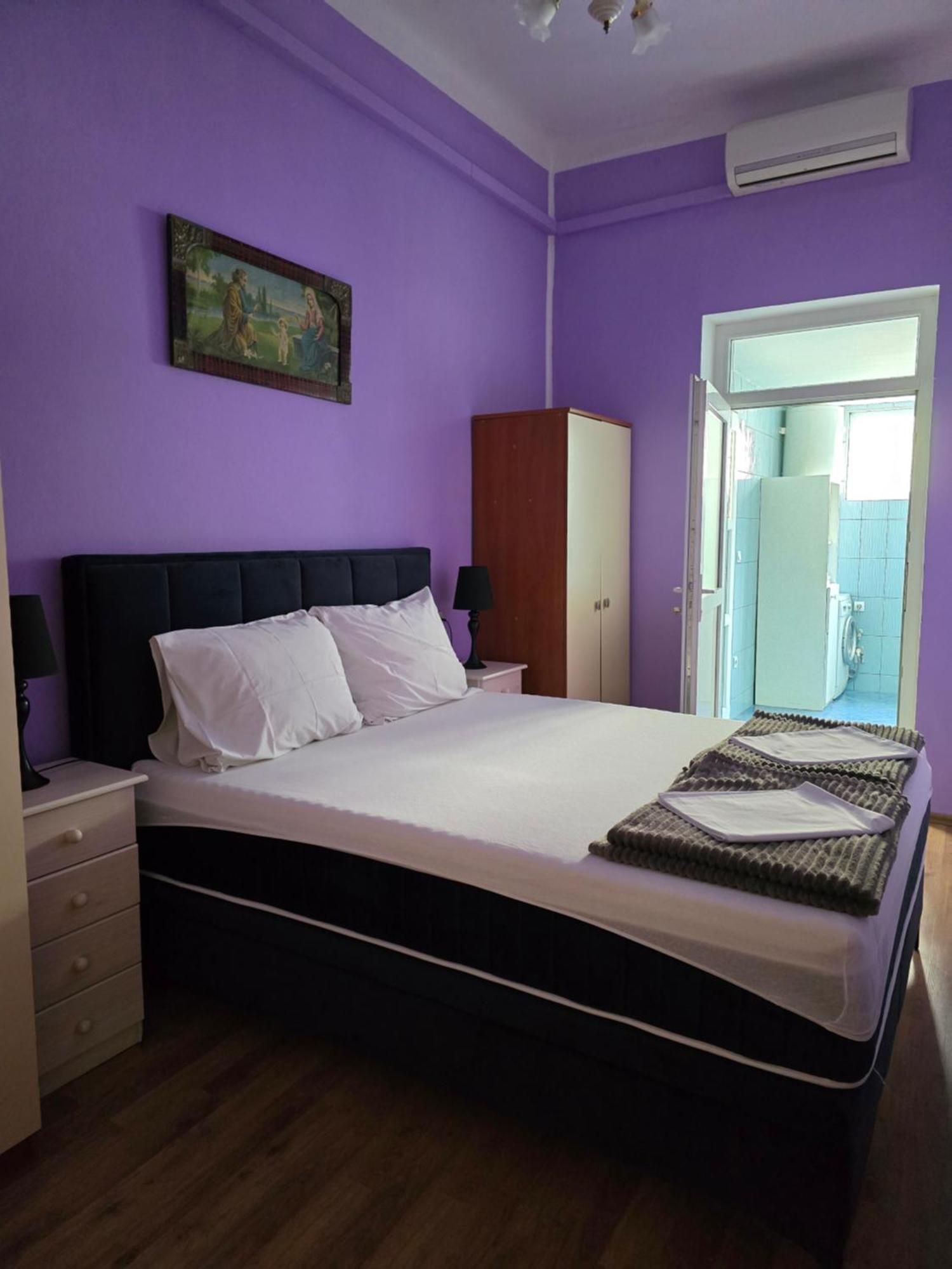 Apartman Prvi Red Do Mora Криквеница Екстериор снимка