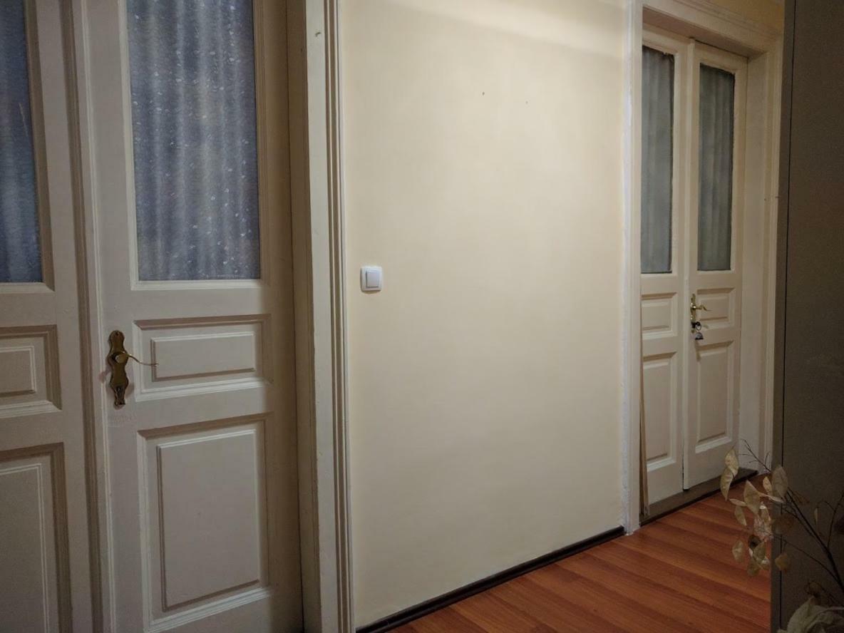 Apartman Prvi Red Do Mora Криквеница Екстериор снимка