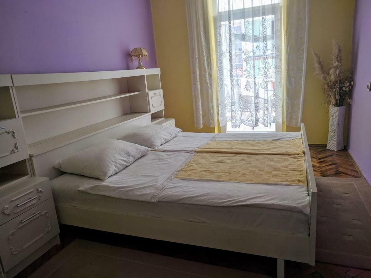 Apartman Prvi Red Do Mora Криквеница Екстериор снимка