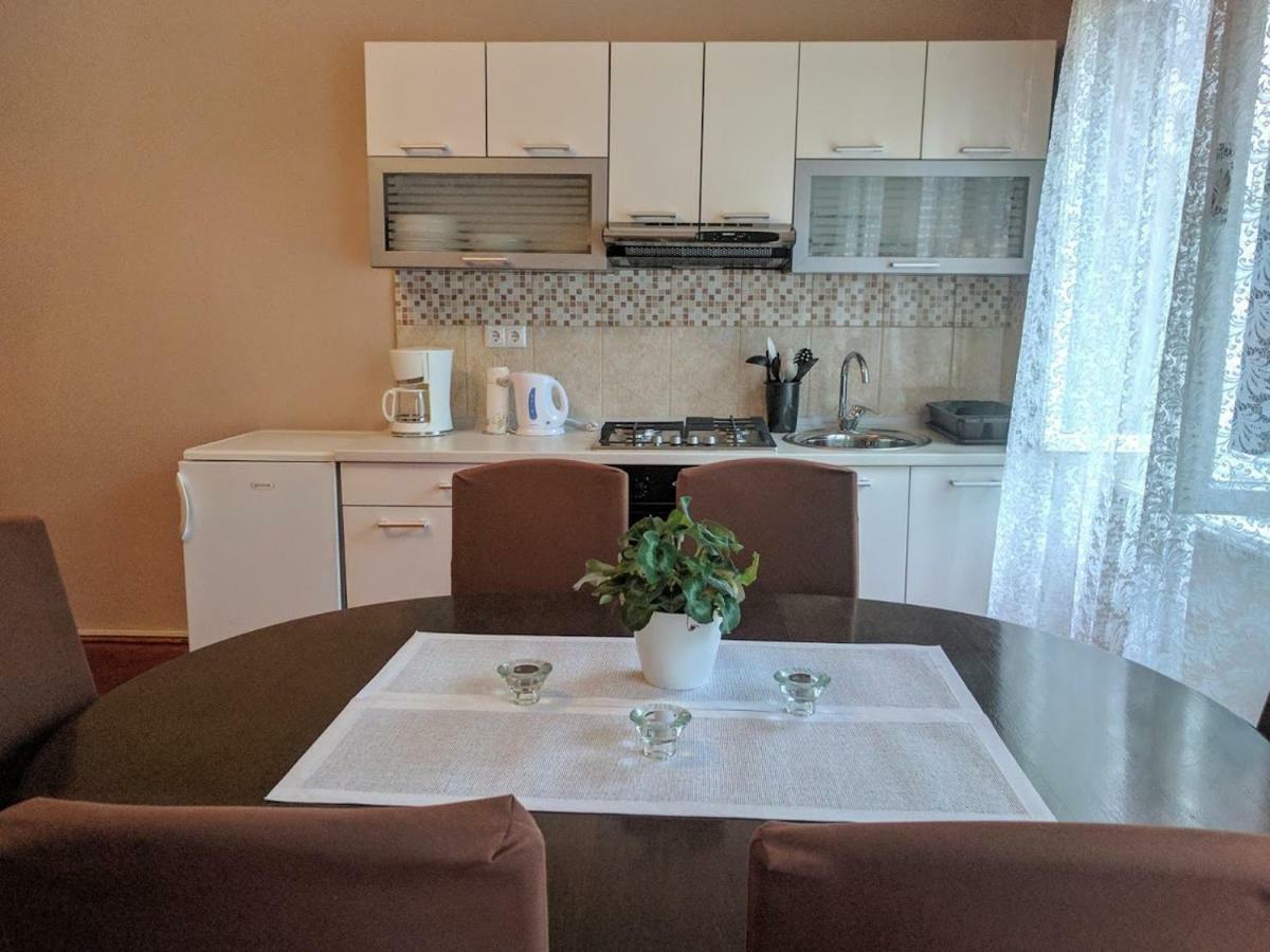 Apartman Prvi Red Do Mora Криквеница Екстериор снимка
