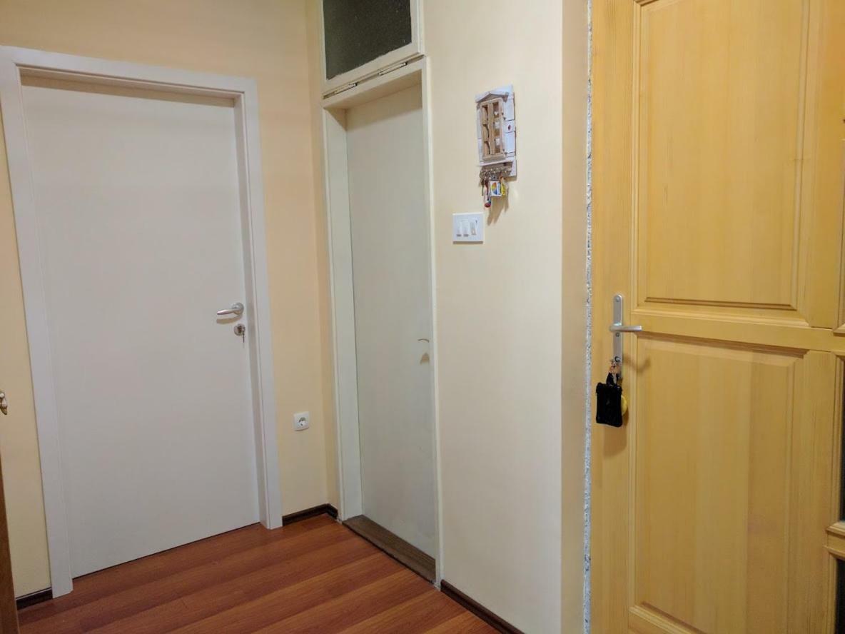 Apartman Prvi Red Do Mora Криквеница Екстериор снимка