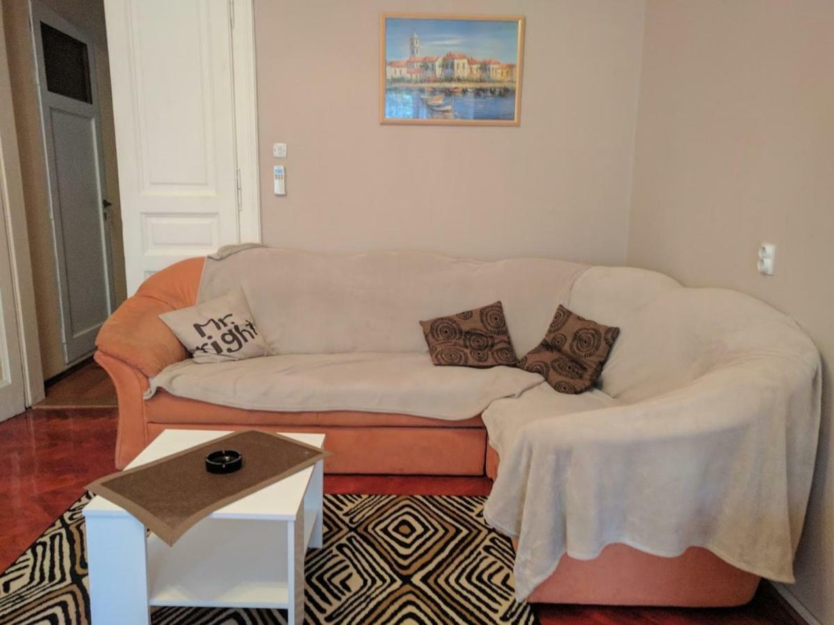 Apartman Prvi Red Do Mora Криквеница Екстериор снимка