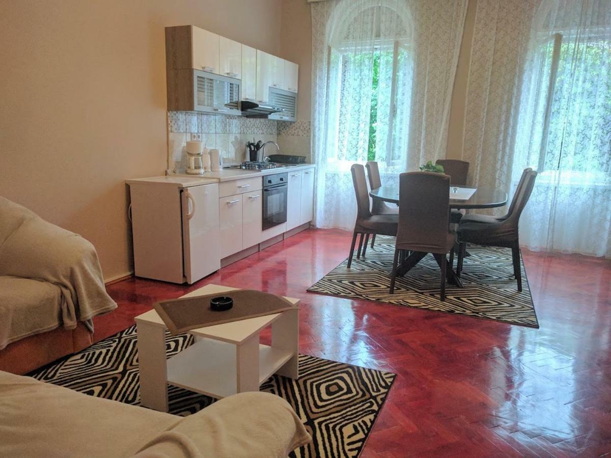 Apartman Prvi Red Do Mora Криквеница Екстериор снимка