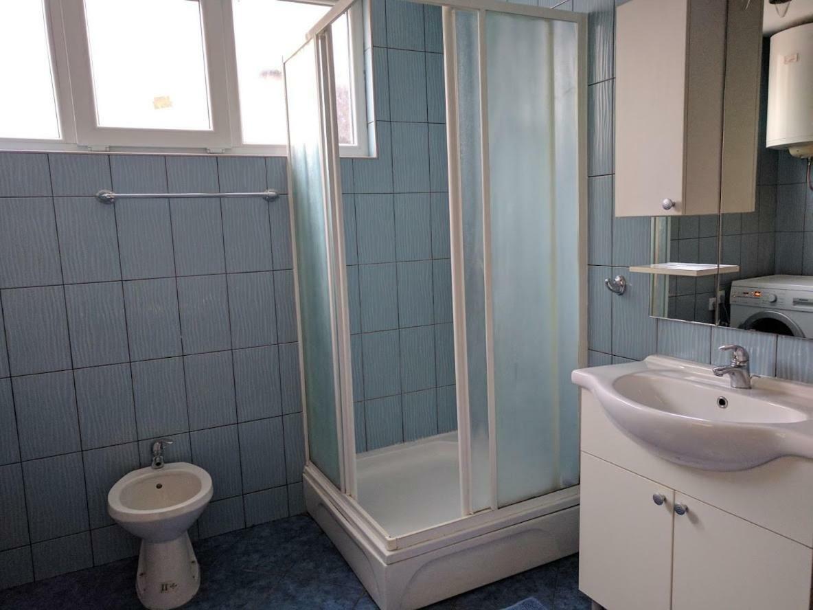Apartman Prvi Red Do Mora Криквеница Екстериор снимка